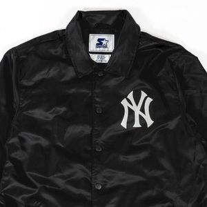 yankees coach jacket